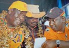 President Ruto, Kalonzo Musyoka, Mudavadi Invited  As Founding Members to Attend ODM Party 's 20th Anniversary Celebrations
