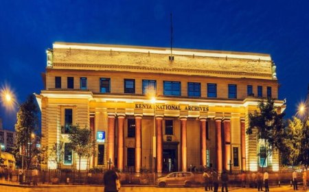 Government to Relocate Kenya National Archives From Nairobi CBD Over Security Concerns