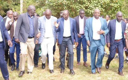 North Rift Leaders Renew Push for Constitutional Amendments Ahead of 2027 Elections