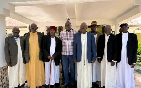 Samia’s Abakhulo Council of Elders Dump Governor Paul Otuoma for Arthur Osiya, Say He Is Best Placed to Lead Busia to the Promised Land