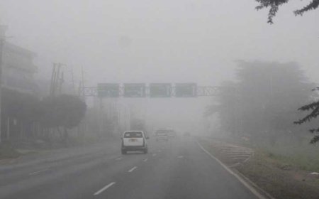 Cold Spell to Grip Kenya as Meteorological Department Issues Five-Day Weather Advisory