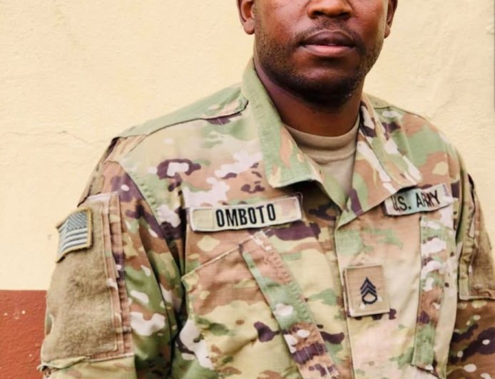 From Kisii to Global Spotlight: The Inspiring Story of a Soldier Turned Talent Champion Solomon Ongere