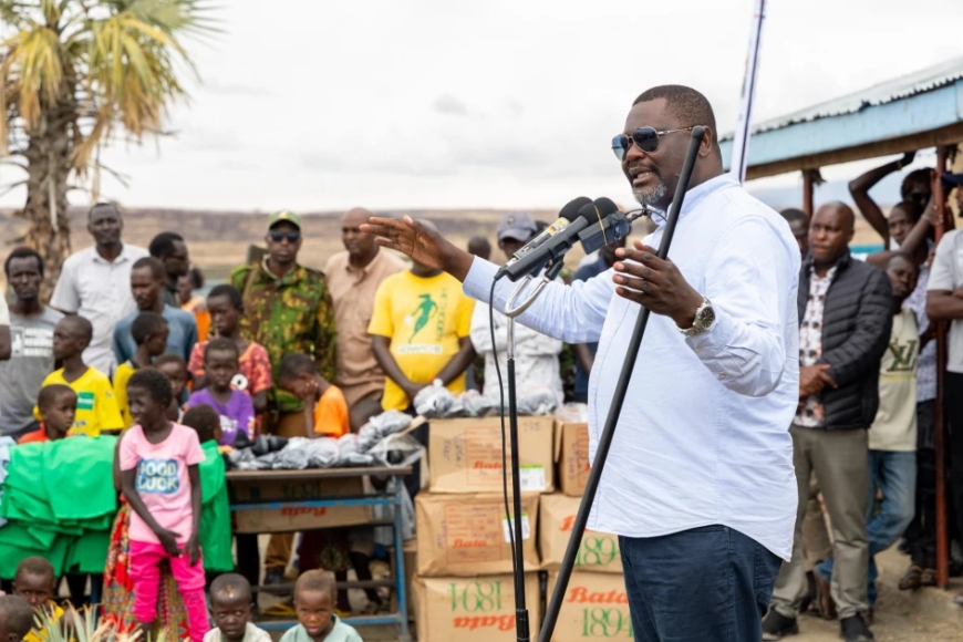 CS Ruku backs Ruto’s stand on fighting corruption