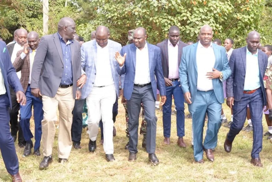 North Rift Leaders Renew Push for Constitutional Amendments Ahead of 2027 Elections