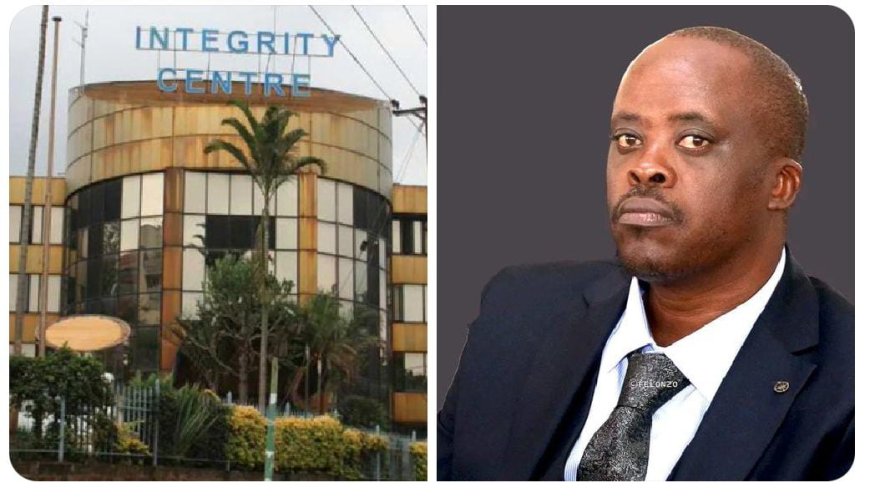 Busia County Turns into a Den of Looters as County Speaker Fredrick Odilo Implicated in Multi-Million Looting Scandal