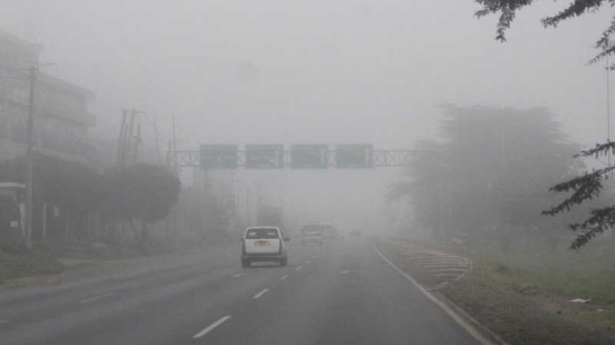 Cold Spell to Grip Kenya as Meteorological Department Issues Five-Day Weather Advisory