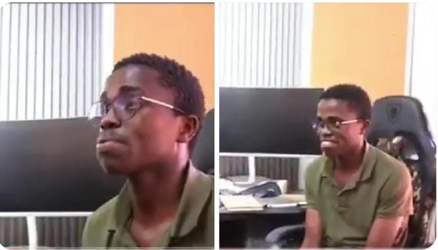 Second Year Meru University IT dropout arrested for defrauding Betika millions of money