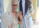 Shock as man marries 55-year-old woman in luxurious wedding