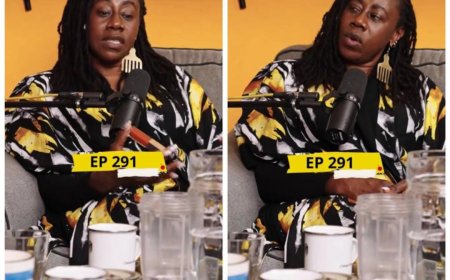 Wilbroda: How I Found Out My HIV/AIDS Nanny Was secretly Breastfeeding My Son