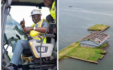 NLC to Acquire Land in Muhuru Bay for Construction of Muhuru Pier