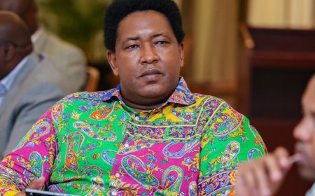 Ledama Ole Kina Warns Ruto of Legal Fallout Over E-Procurement Directive