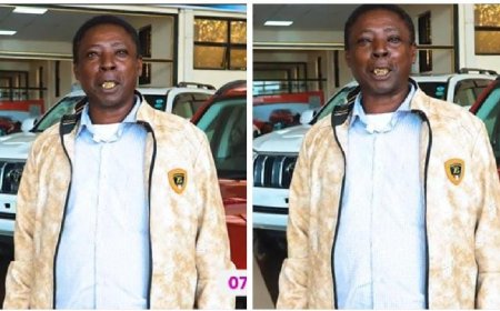 Peter Njuguna: How Maridady Motors Sacco Transformed My Savings into a Car