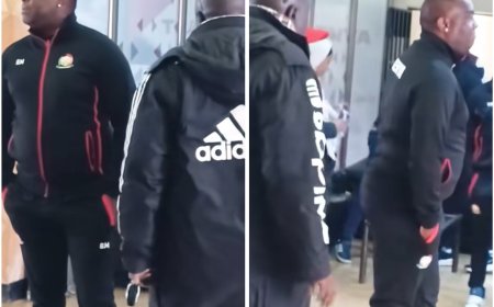 Fred Arocho Breaks Silence After Viral Snubbing Video with Coach McCarthy, Reveals What Really Happened