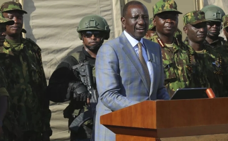 Ruto Demands UN Clarity on Kenya-Led Haiti Mission as Mandate Nears Expiry