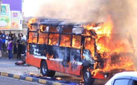 Motorists Association Sounds Alarm Over Rising Boda Boda Violence