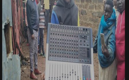 Thieves return stolen church items in Matuu after Dr. Bokko’s powerful protection spell takes effect