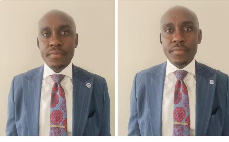 Kenya's most wanted Gold Scammer Abbas Bardu Omuyoma arrested after conning a Canadian man USD 280,000