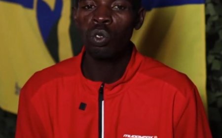 Kenyan man who went for a vacation in Russia reveals how he was lured into joining the Russian Military