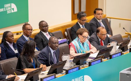 Ruto Reaffirms Kenya’s Support for Two-State Solution in Israel-Palestine Conflict