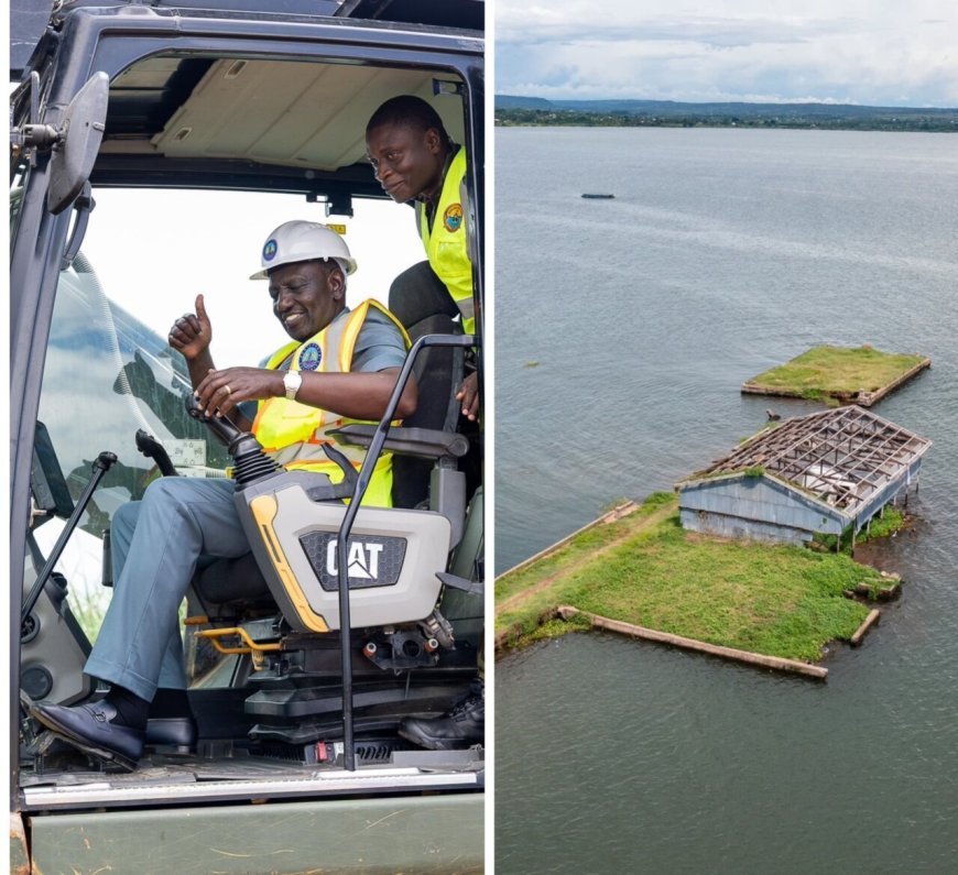 NLC to Acquire Land in Muhuru Bay for Construction of Muhuru Pier