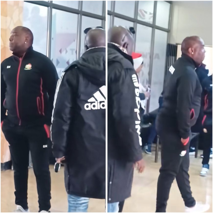Fred Arocho Breaks Silence After Viral Snubbing Video with Coach McCarthy, Reveals What Really Happened