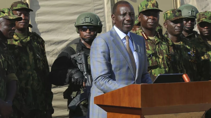 Ruto Demands UN Clarity on Kenya-Led Haiti Mission as Mandate Nears Expiry