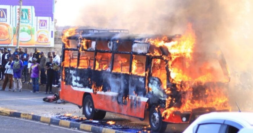 Motorists Association Sounds Alarm Over Rising Boda Boda Violence