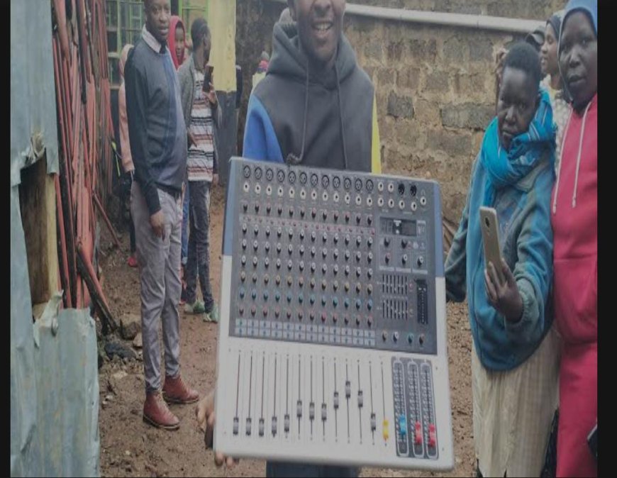 Thieves return stolen church items in Matuu after Dr. Bokko’s powerful protection spell takes effect