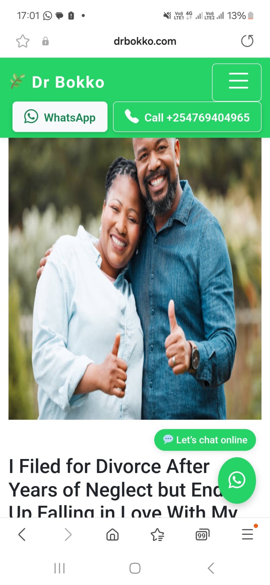 I Filed for Divorce After Years of Neglect but Ended Up Falling in Love With My Husband Again