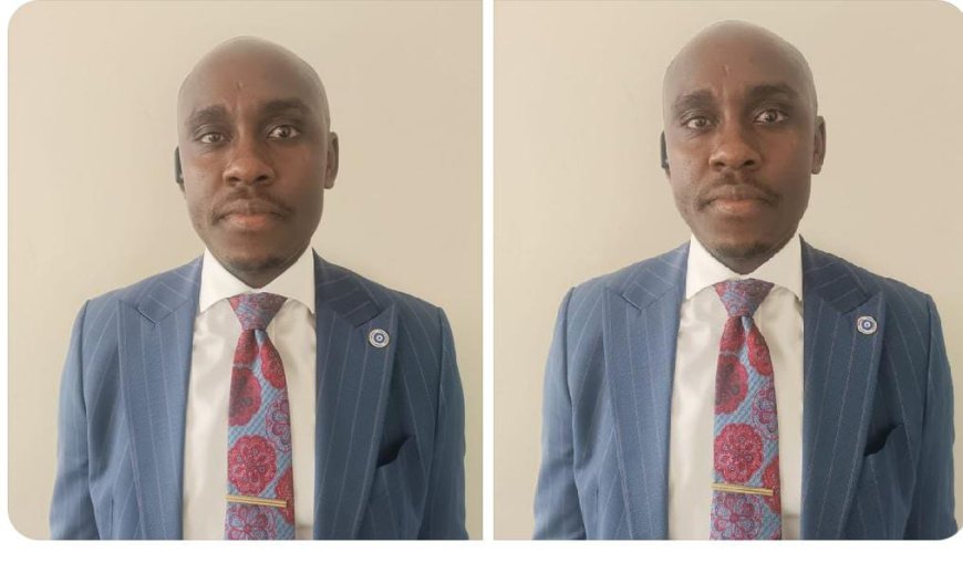 Kenya's most wanted Gold Scammer Abbas Bardu Omuyoma arrested after conning a Canadian man USD 280,000