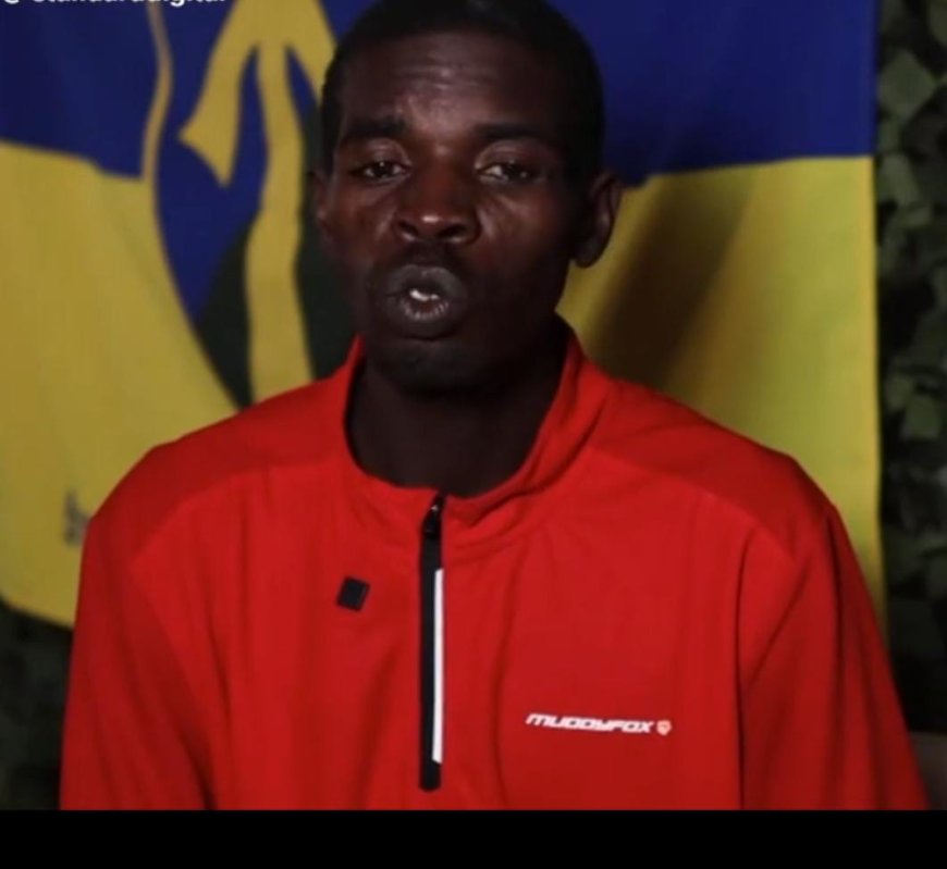 Kenyan man who went for a vacation in Russia reveals how he was lured into joining the Russian Military