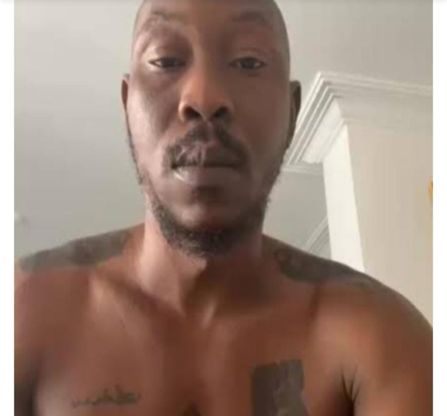 Uuuui! Uuuuuu! Man Storms Out of Lodging While Naked