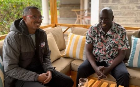 Sudi Warns Moha Jicho Pevu Alliance With Gachagua Could End His Political Career
