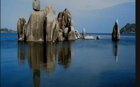 Kisumu woman says protection charm saved her from lightning strike during heavy storm near Lake Victoria