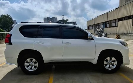 Seaway Logistics company to pay KRA over sh1 million tax on stolen BMW