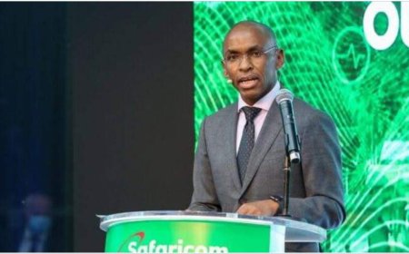 Shock as Safaricom Accused of Selling Data of 11.5 Million Subscribers to Kenya’s Top Betting Firm