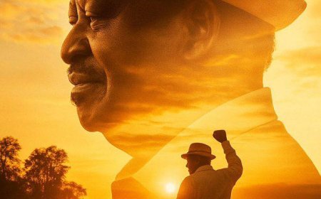 Artist Behind Viral Raila Odinga ‘Sunset’ Portrait Secures Copyright to Protect Commercial Rights