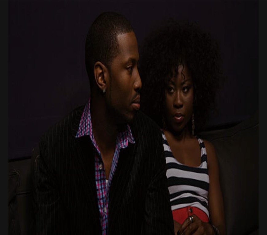My husband said being with me felt like being with a lifeless log