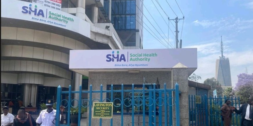 SHA Denies Firing Whistleblower Andrew Rotich Amid Recruitment Row