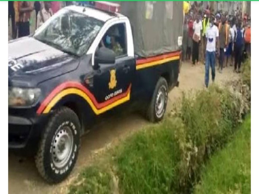 Residents and police catch thieves after spiritual warnings lead to market sting