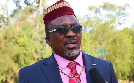 Pastor Ng'ang'a reacts to a video showing Sonko confronting his son-in-law, reveals why he was wrong