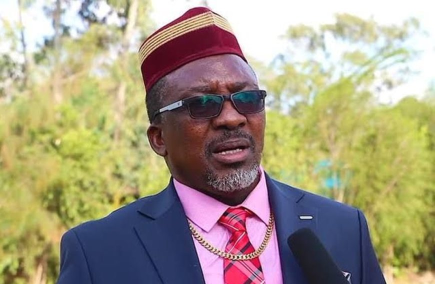 Pastor Ng'ang'a reacts to a video showing Sonko confronting his son-in-law, reveals why he was wrong
