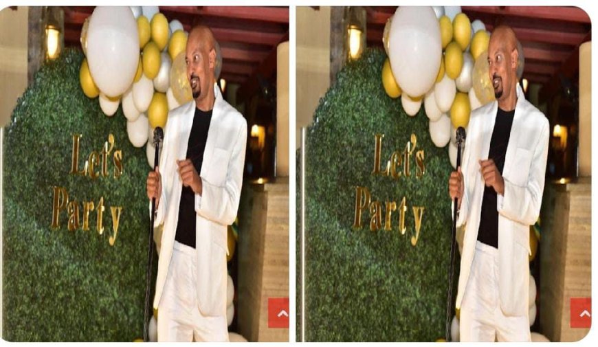 Shock as Kenya Roads Board Director General Khamis Mohammed Misuses Money Reportedly Stolen from the State Agency with Ladies