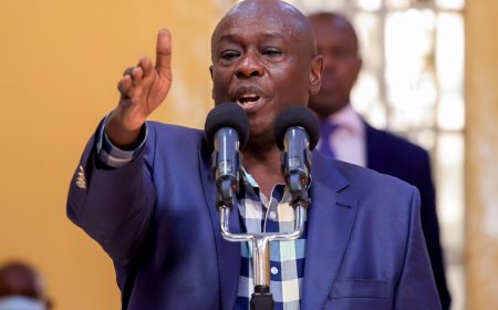 ‘Nairobi Deal’ Turns Gachagua into Suspected State Mole as Public Turns on United Opposition