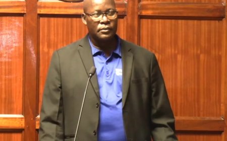 Busia Robusta Coffee Growers Chairman Leonard Morice Murwayi Charged with Scamming Tanzanian Businessman of Millions After Meeting in Busia Town