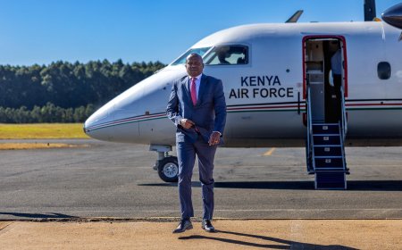 AKILLAH: After Mbeere Humbling, Gachagua Abruptly Drops ‘Mr Soprano’ Attacks on Kindiki