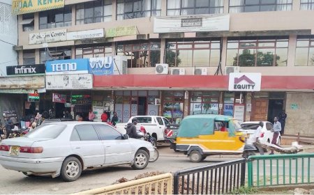 Shock as Two Thugs Shot Dead Moments After Scandalous Equity Bank Staff Allegedly Leak Customer Information to Criminal Gangs