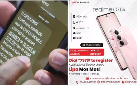 Shock as Kenyans Pay Thousands for Lipa Mdogo Mdogo Phones from Controversial Onfon Mobile Services, Only for the Company to Lock Their Phones Even After Payment
