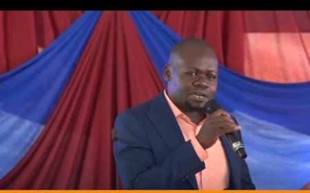 Tricient School of Medical Health Science and Technology Director Dennis Oketch Advocates HELB Policy Reforms to Benefit Private College Students