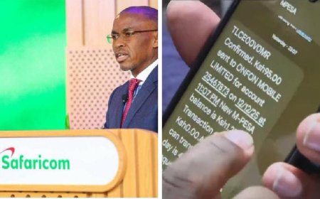 Outrage as Kenyans Accuse Safaricom of Partnering with Onfon Mobile Limited to Defraud Lipa Mdogo Mdogo Phone Buyers